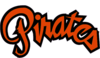 Pirates Orange Big Image